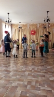 Музыкальное развлечение 