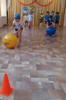 Спортивный праздник, посвящённый Дню Защитника Отечества_2