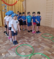 Спортивный праздник, посвящённый Дню Защитника Отечества